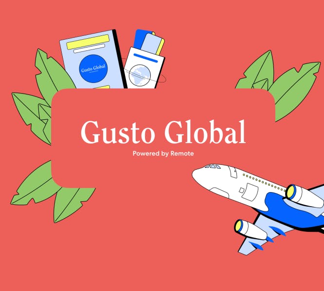 image about Make global HR feel like local HR: Gusto Global, powered by Remote is here!