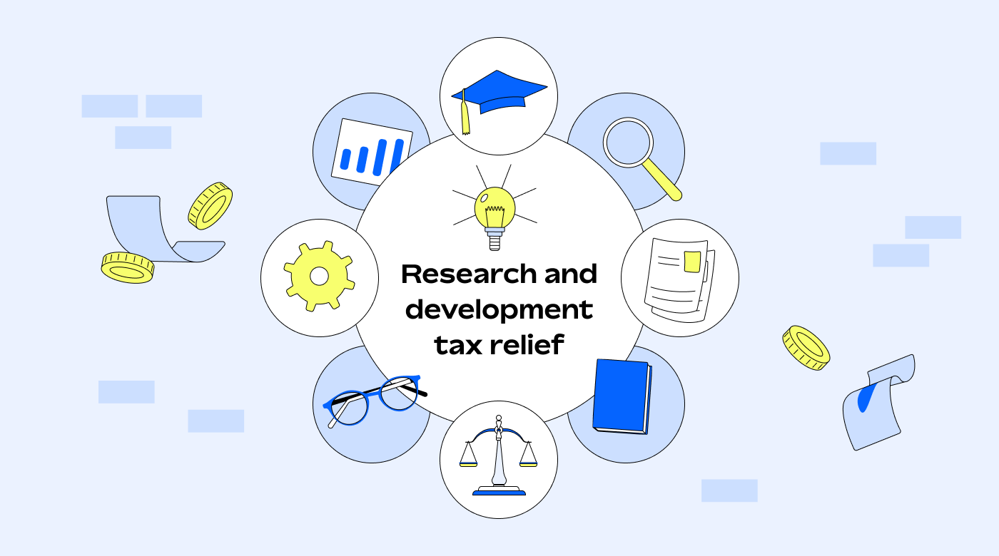 R&D tax relief