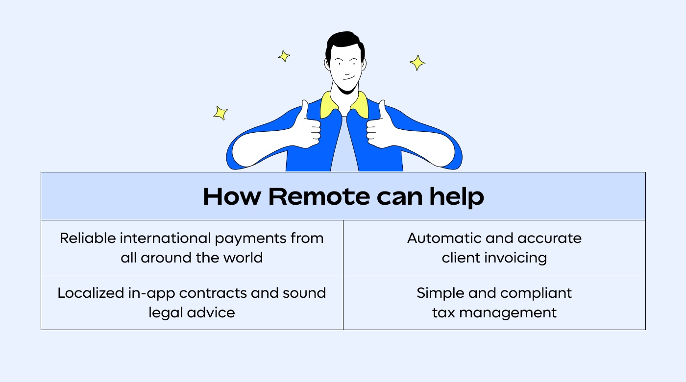 Benefits of using Remote