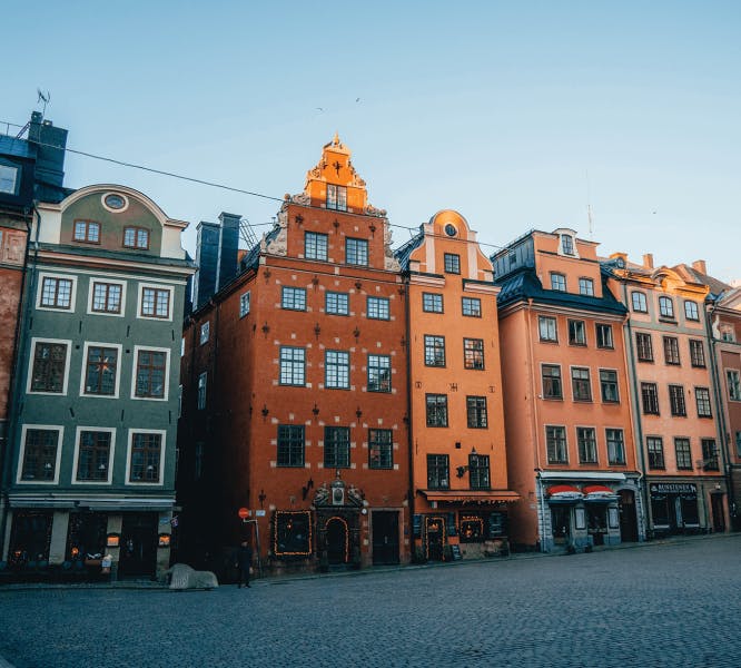 image about How to set up as an independent contractor in Sweden