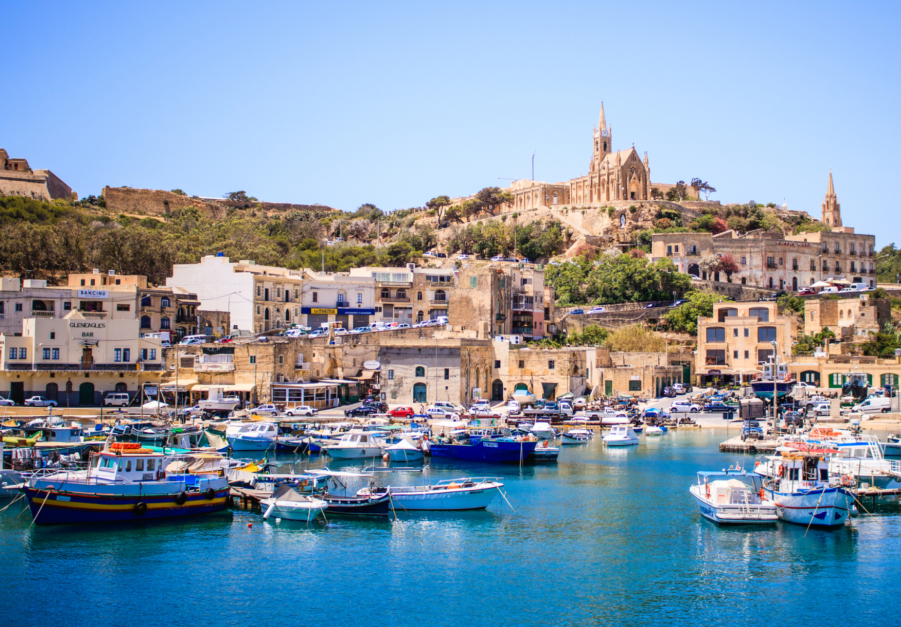 visit visa to malta