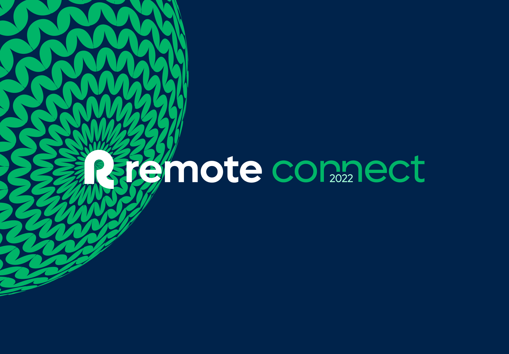Remote Connect 2022 logo
