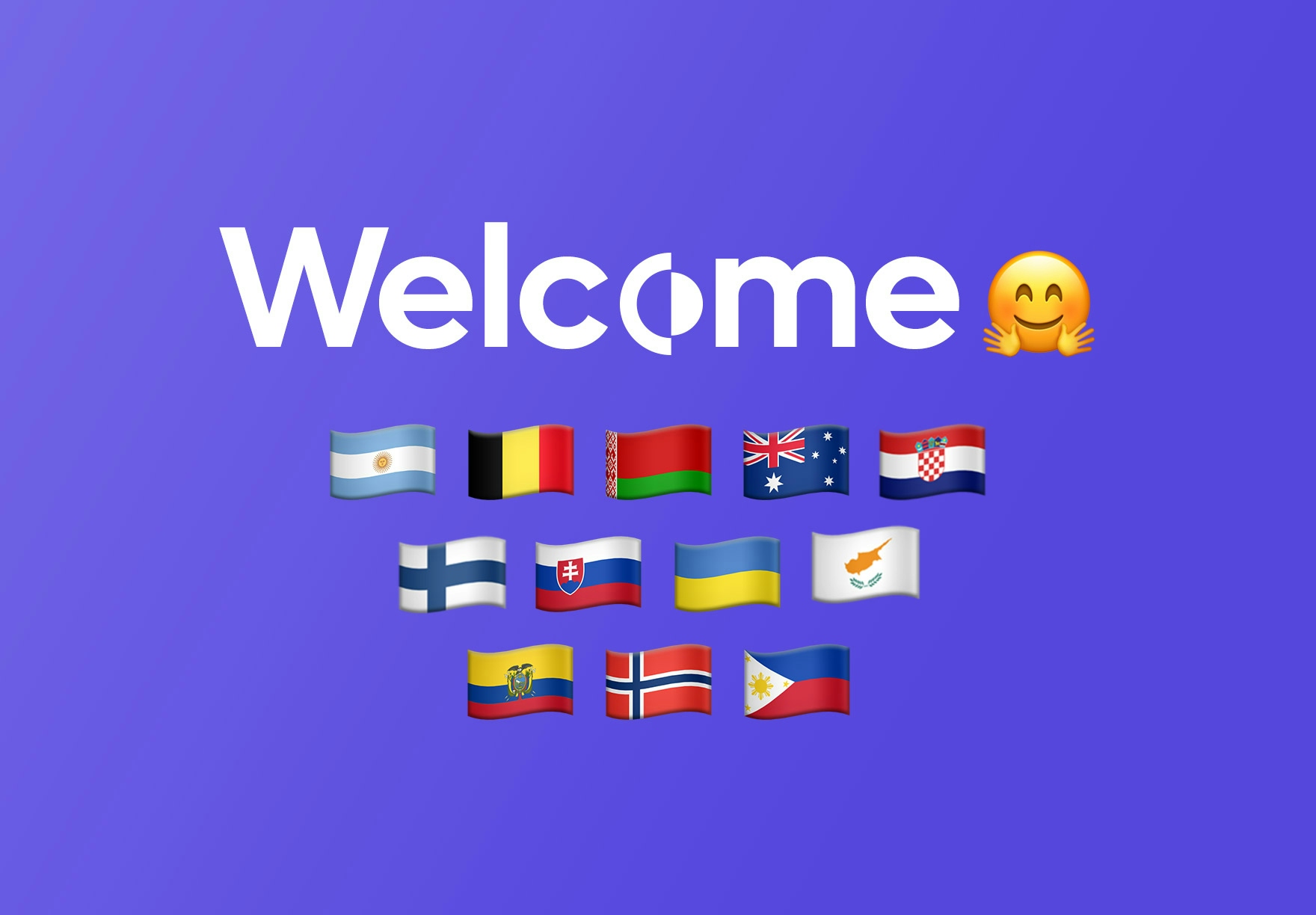 Welcome 12 new countries to Remote