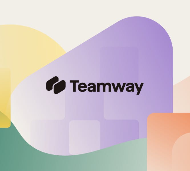 Teamway company logo