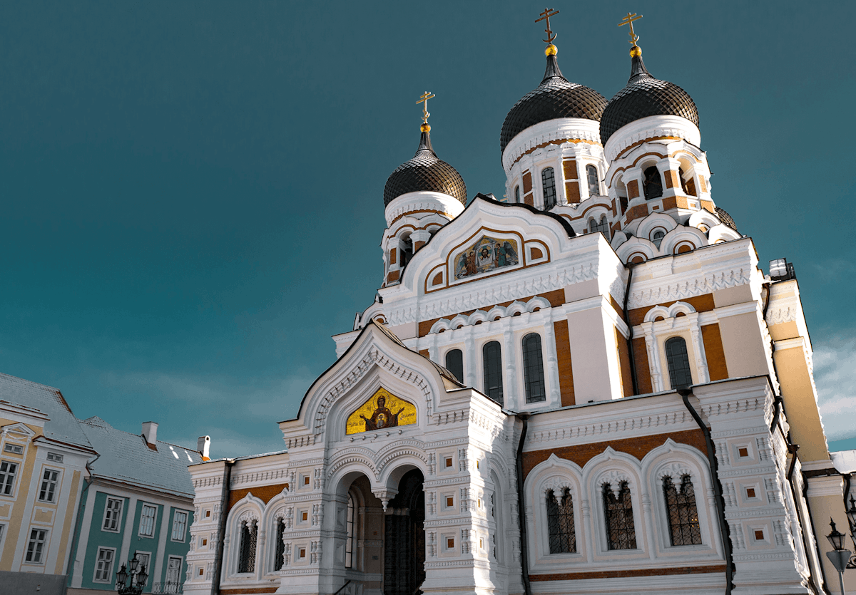 Estonian cathedral