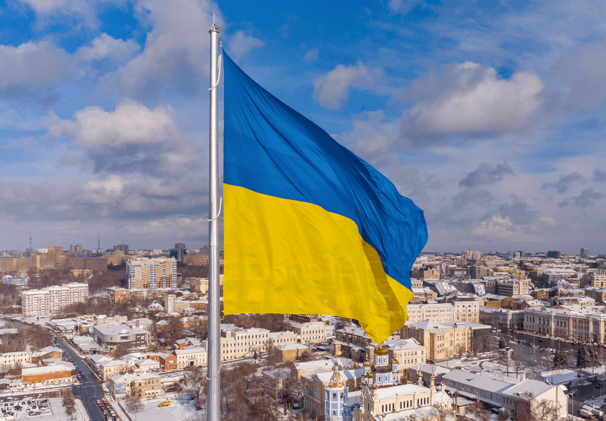 Flag of Ukraine
