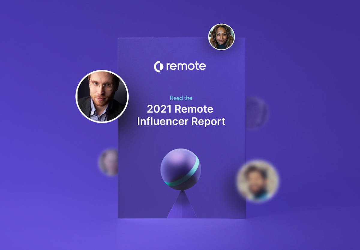 2021 influencer report