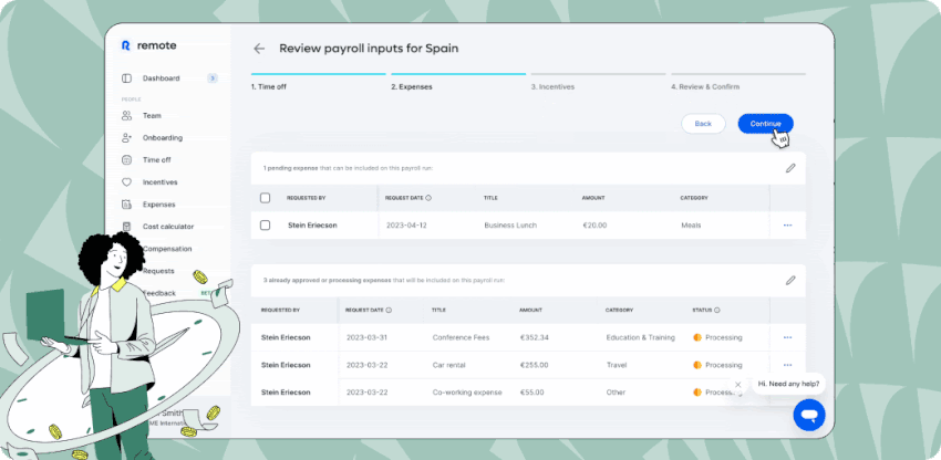 Remote Global Payroll is here!