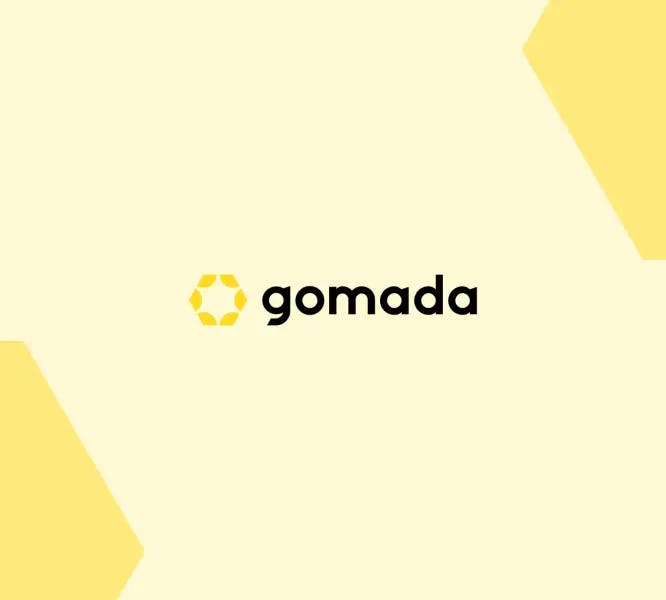 Picture of Alexander Spahn, the CEO of Gomada