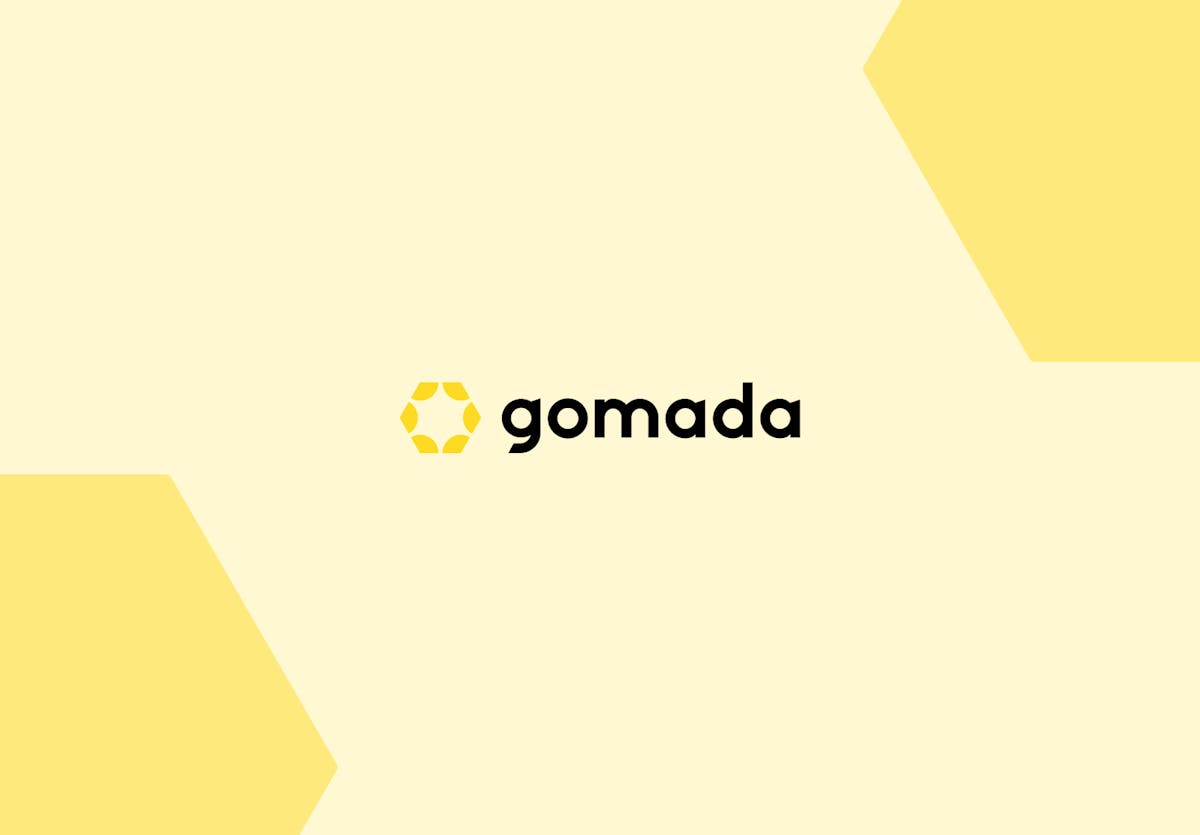 Picture of Alexander Spahn, the CEO of Gomada